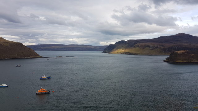 Tone reisetips for Skottland, Aberdeen, Isle og Skye. Helgetur og ferie med barn og familie